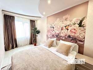 2-к квартира, посуточно, 47м2, 1/1 этаж
