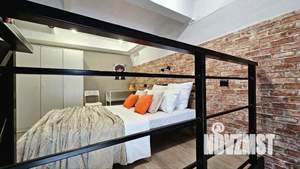 1-к квартира, посуточно, 30м2, 1/1 этаж