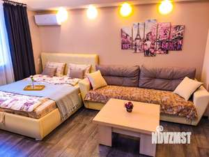 1-к квартира, посуточно, 30м2, 1/1 этаж