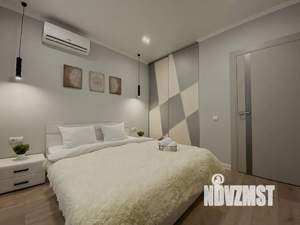 2-к квартира, посуточно, 55м2, 10/19 этаж