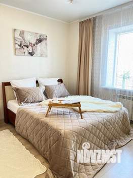 1-к квартира, посуточно, 47м2, 7/16 этаж