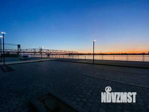 1-к квартира, посуточно, 39м2, 17/24 этаж