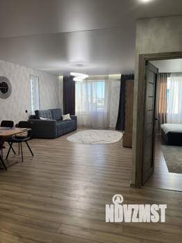 2-к квартира, на длительный срок, 78м2, 7/15 этаж