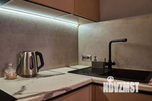 1-к квартира, посуточно, 38м2, 21/21 этаж