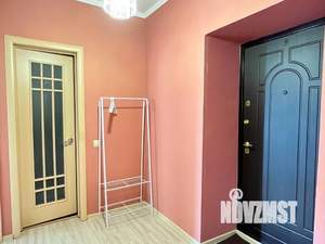 1-к квартира, посуточно, 42м2, 4/14 этаж