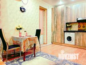 Студия квартира, посуточно, 30м2, 13/18 этаж