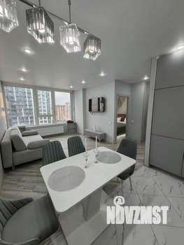 2-к квартира, на длительный срок, 45м2, 15/24 этаж