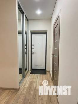 1-к квартира, посуточно, 35м2, 9/18 этаж