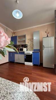 1-к квартира, посуточно, 43м2, 6/12 этаж