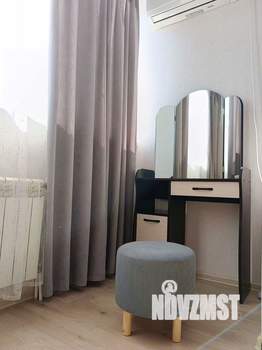 1-к квартира, посуточно, 44м2, 8/10 этаж