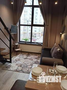 1-к квартира, посуточно, 30м2, 1/1 этаж