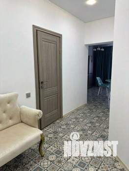 1-к квартира, посуточно, 55м2, 1/1 этаж