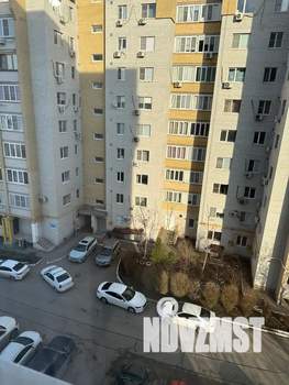 1-к квартира, посуточно, 40м2, 6/9 этаж