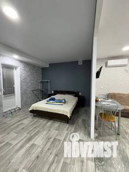 1-к квартира, посуточно, 40м2, 1/2 этаж