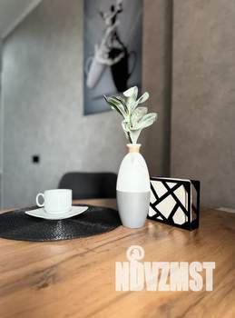 1-к квартира, посуточно, 42м2, 15/16 этаж