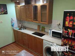 1-к квартира, посуточно, 50м2, 1/5 этаж