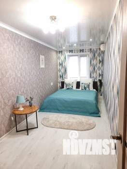 3-к квартира, посуточно, 60м2, 1/5 этаж