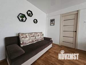 2-к квартира, посуточно, 45м2, 4/5 этаж