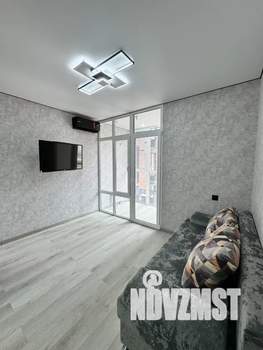 1-к квартира, посуточно, 39м2, 10/19 этаж