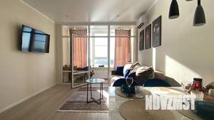 1-к квартира, посуточно, 39м2, 17/24 этаж