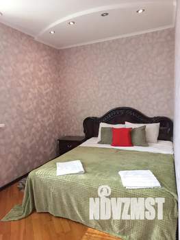 1-к квартира, посуточно, 44м2, 3/5 этаж