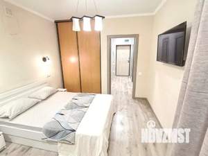 1-к квартира, посуточно, 37м2, 11/19 этаж