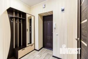 1-к квартира, посуточно, 40м2, 2/9 этаж