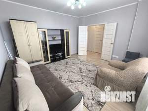 2-к квартира, посуточно, 65м2, 16/17 этаж
