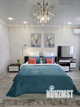 1-к квартира, посуточно, 45м2, 4/10 этаж
