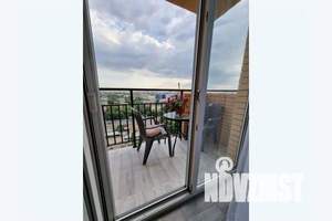 1-к квартира, посуточно, 35м2, 13/16 этаж