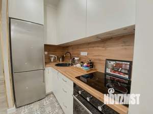 1-к квартира, посуточно, 40м2, 11/19 этаж