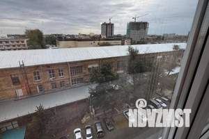 1-к квартира, посуточно, 37м2, 8/17 этаж