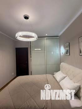 2-к квартира, посуточно, 69м2, 8/15 этаж