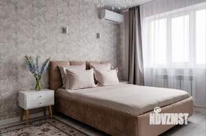 1-к квартира, посуточно, 40м2, 13/17 этаж