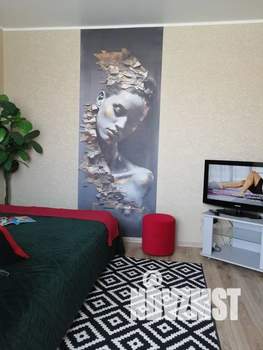 1-к квартира, посуточно, 34м2, 5/10 этаж