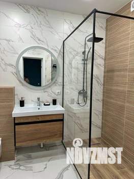 1-к квартира, посуточно, 41м2, 1/1 этаж