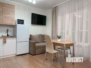 1-к квартира, посуточно, 33м2, 1/1 этаж