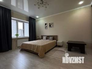 1-к квартира, посуточно, 37м2, 8/17 этаж