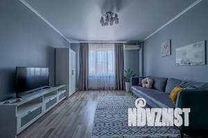 2-к квартира, посуточно, 68м2, 6/11 этаж