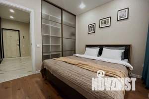 2-к квартира, посуточно, 40м2, 5/25 этаж