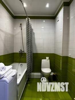 1-к квартира, посуточно, 48м2, 3/17 этаж