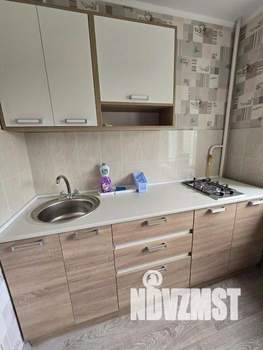 1-к квартира, посуточно, 41м2, 1/1 этаж