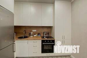 2-к квартира, посуточно, 40м2, 11/19 этаж