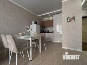 2-к квартира, посуточно, 50м2, 1/1 этаж