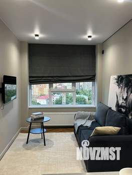 1-к квартира, посуточно, 35м2, 1/1 этаж