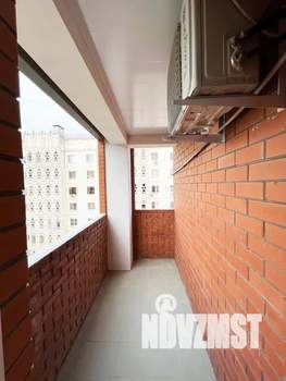 1-к квартира, посуточно, 45м2, 7/9 этаж
