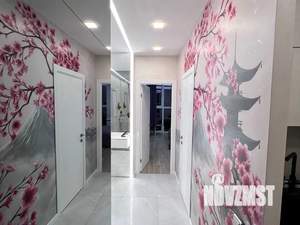 2-к квартира, посуточно, 45м2, 17/18 этаж