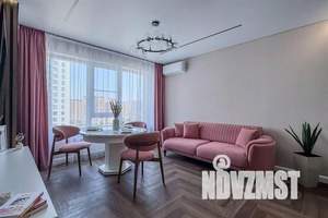 2-к квартира, посуточно, 42м2, 13/24 этаж