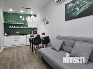 1-к квартира, посуточно, 39м2, 1/1 этаж