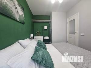 2-к квартира, посуточно, 39м2, 13/23 этаж